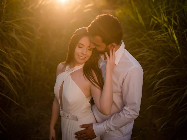Pré Casamentos de Daniela e Mateus