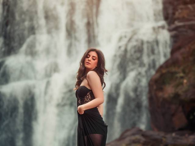 Minhas Fifteens de Maria Fernanda