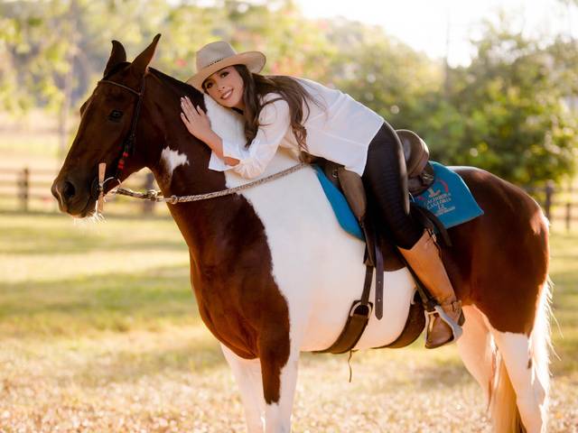 Minhas Fifteens de Giovana