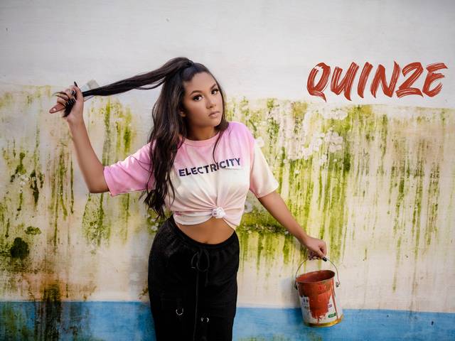 Minhas Fifteens de Gabriela