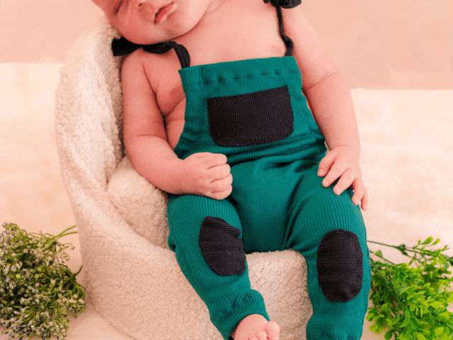 Acompan. Infantil de Acompanhamento Henrique - 1 mês