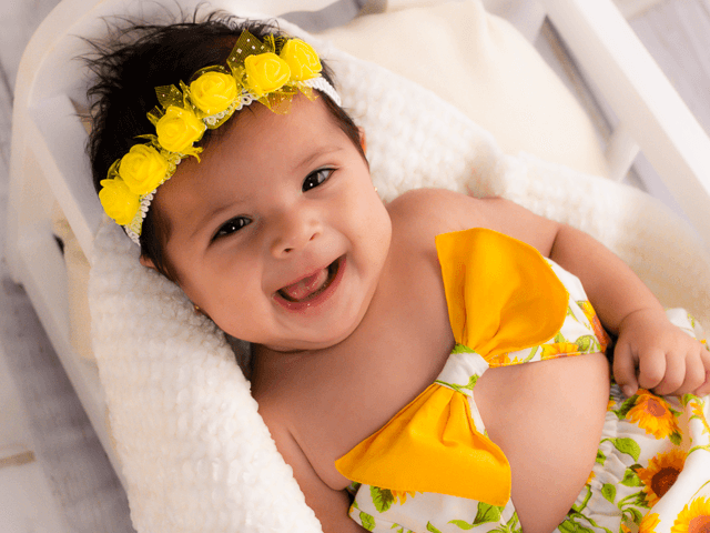 Acompan. Infantil de Acompanhamento - Ana 2 meses
