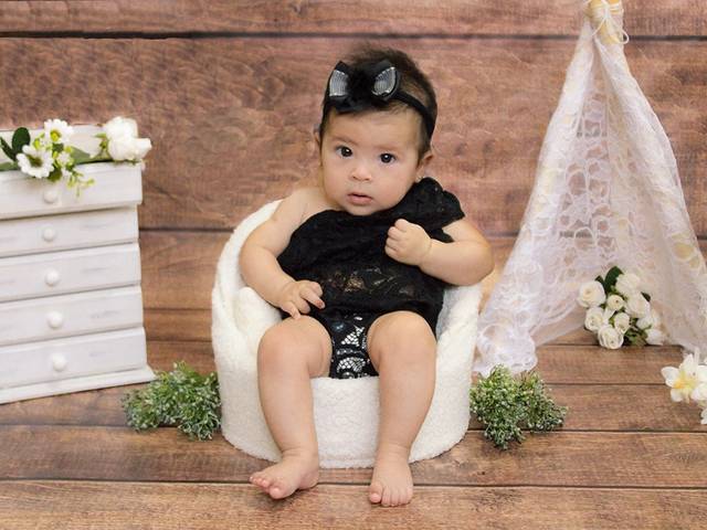 Acompan. Infantil de Acompanhamento - Ana 3 meses
