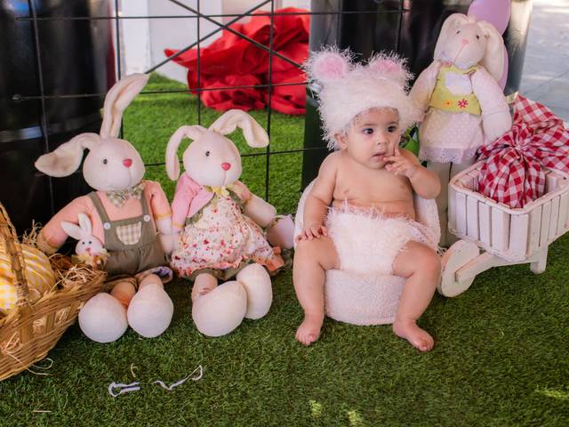 Acompan. Infantil de Acompanhamento - Ana 5 meses