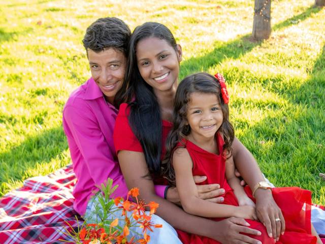 Ensaio família de Familia Almeida