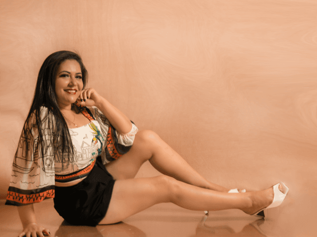 Ensaio Feminino de Ensaio Leudiane