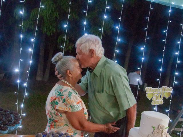 Eventos de Bolda de ouro - Casal Schimitte
