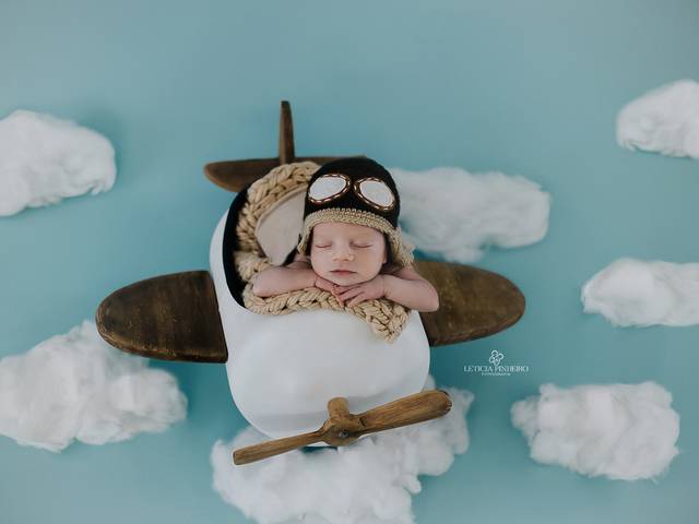 Newborn de João Pedro