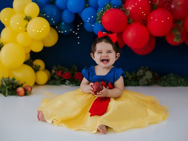 Smash The Cake de Maria Alice