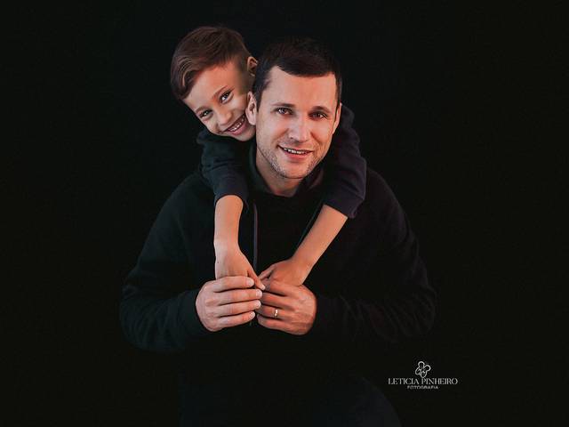 Sessão especial de Especial dia dos Pais 