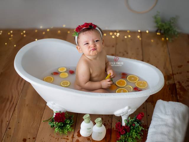 Milk Bath de Milk Bath -Luisa 9 meses