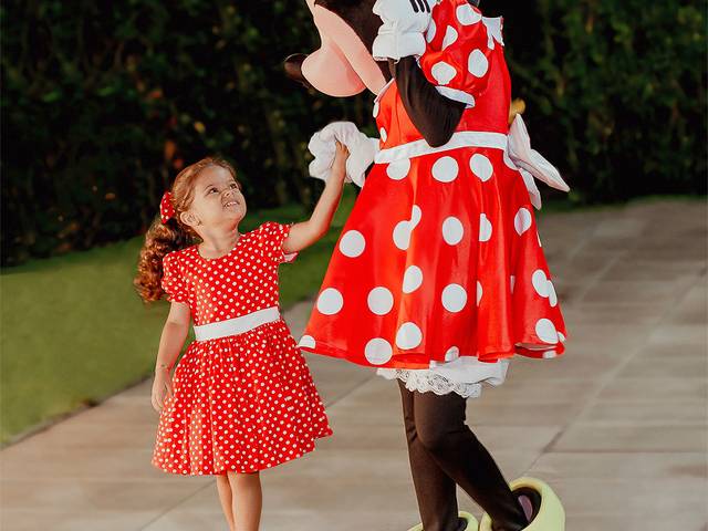 Evento Infatil de Evento Infantil - Serena