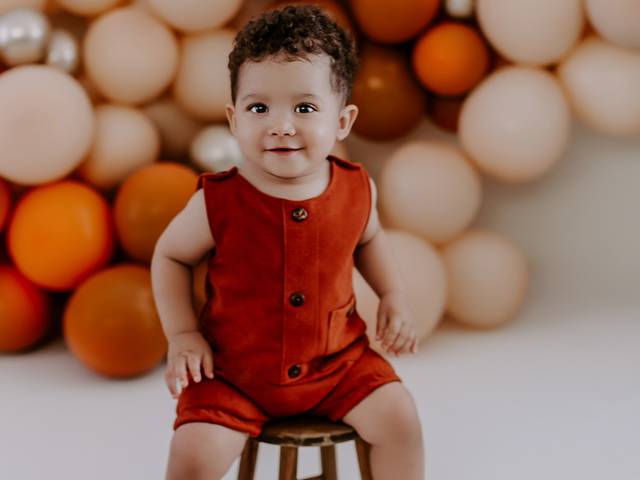 Smash The Cake de James Madson