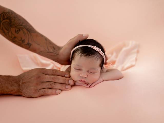 Newborn de Maria Alice