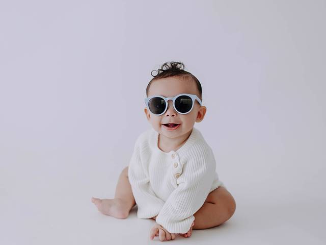 Baby de Gabriel - Ensaio Clean