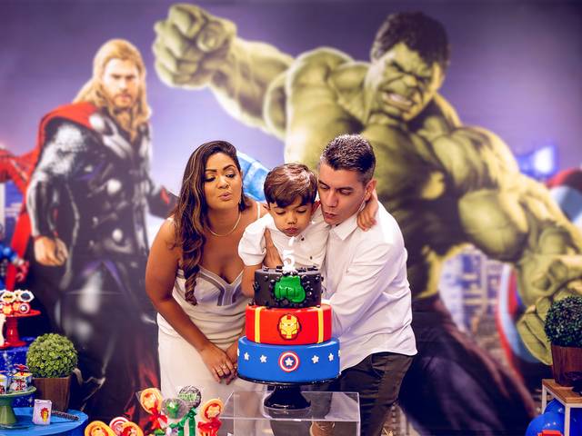 Evento Infatil de Murilo 5