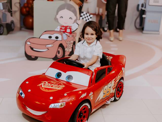 Evento Infatil de José Bento