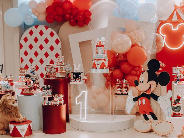 Evento Infatil de Gabriel 1 Aninho