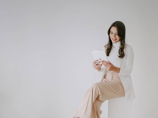 Corporativo de Ensaio Corporativo - Dr Michelle