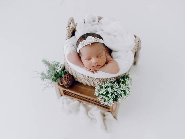 Newborn de Lavínia
