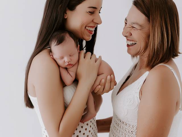 Newborn de Heitor
