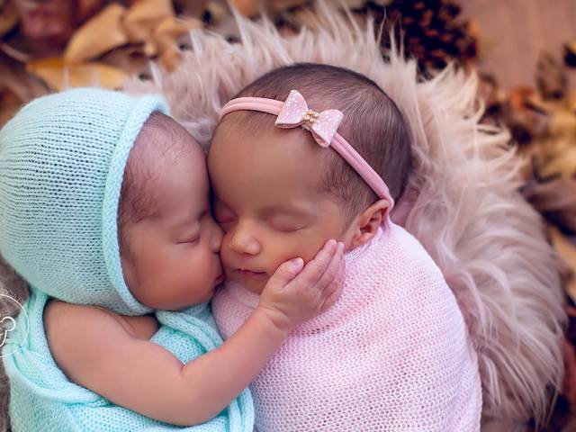 Newborn de Newborn Lucas e Laura 