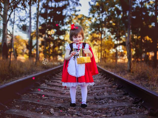 Infantil de Maria 3 Aninhos