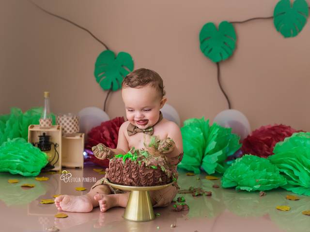 Smash The Cake de Smash The Cake Miguel 