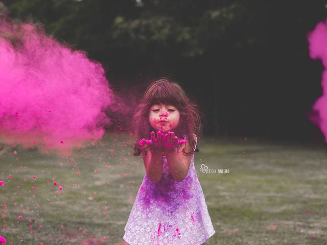 Infantil de Luana 3 Aninhos