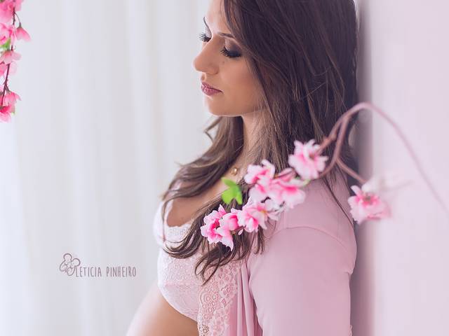 Gestante de Gestante Michelle 