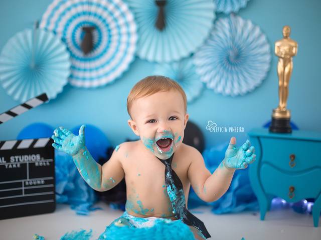 Smash The Cake de Smash cake poderoso chefinho Daniel