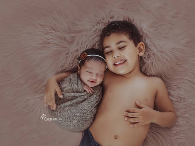 Newborn de Emilly 15 dias 