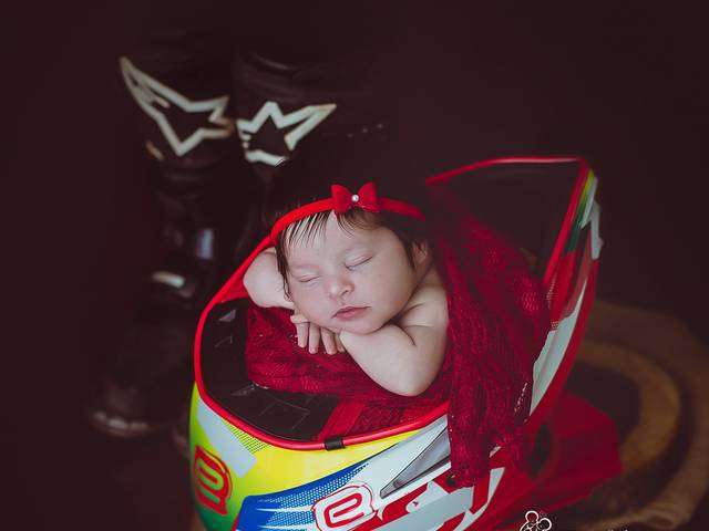 Newborn de Newborn da Maria Eduarda 