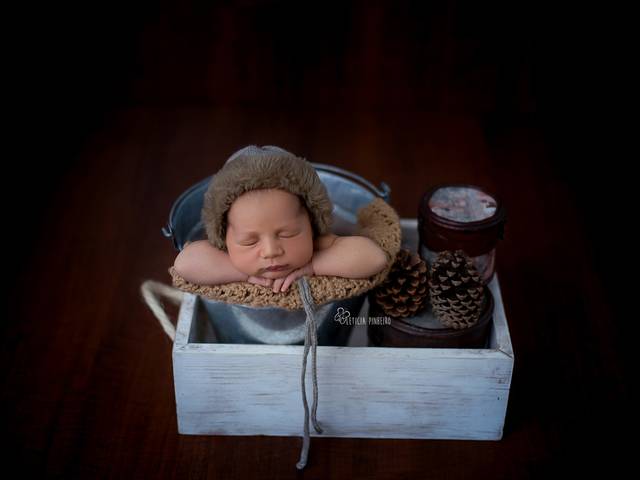 Newborn de Workshop Newborn Modelo Miguel 