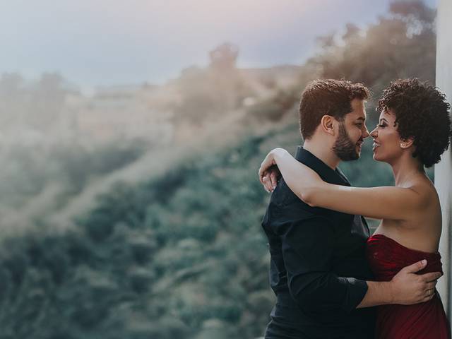 Casal de  Jéssica & Vitor 