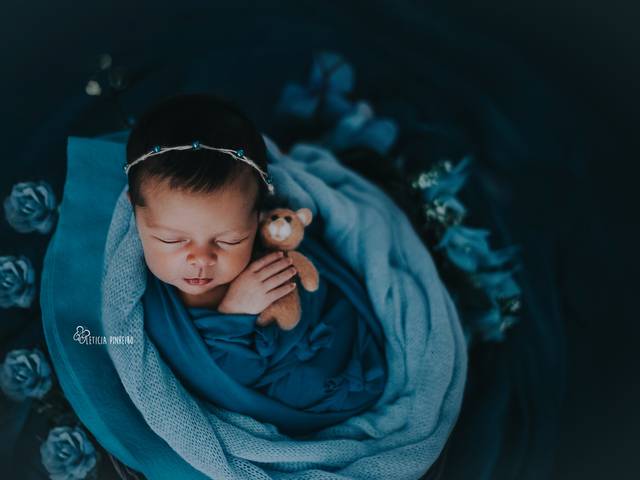 Newborn de Serena 11 Dias 