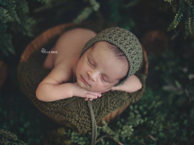 Newborn de Heitor 11