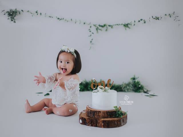 Smash The Cake de Smash cake Maria Eduarda