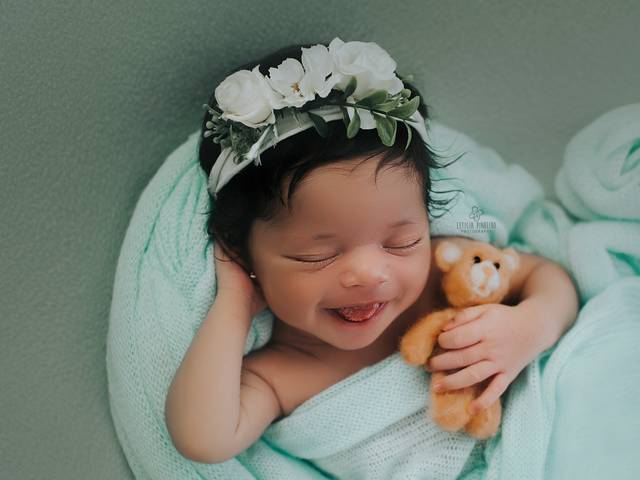 Newborn de Newborn Isa 