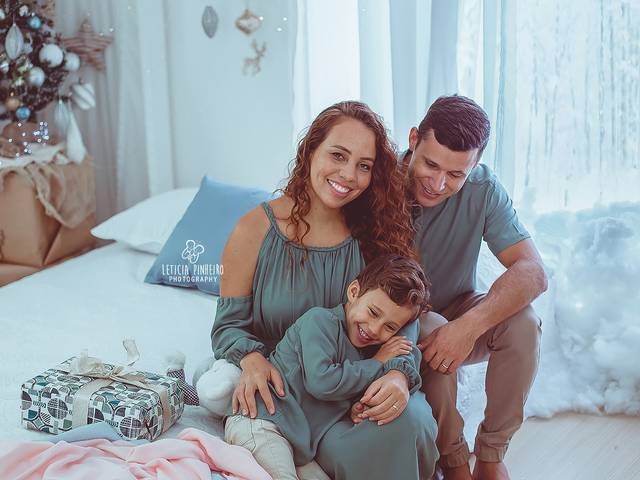 Sessões Comemorativas de Especial de Natal 2020