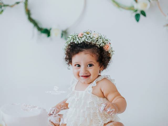 Smash The Cake de Smash the Cake Clean- Isa