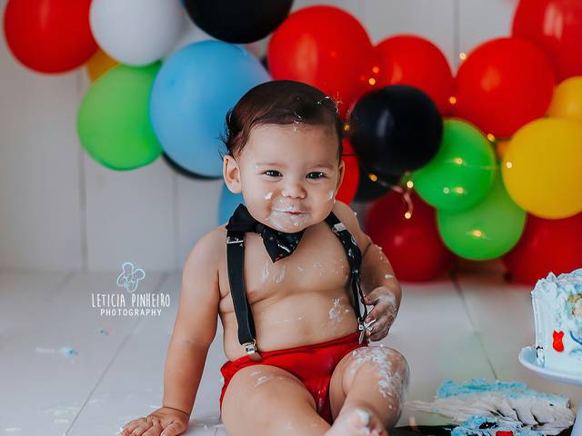 Smash The Cake de Smash the  Cake Bernado