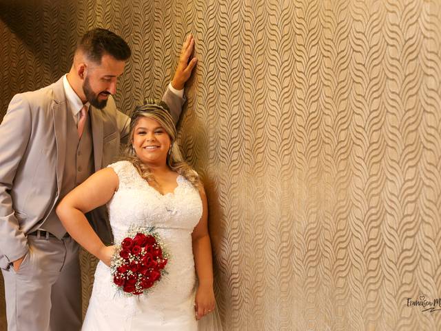 Casamento  de Nicole & Elielson
