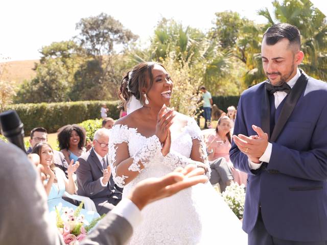 Casamento  de Kamilla e Carlos Henrique