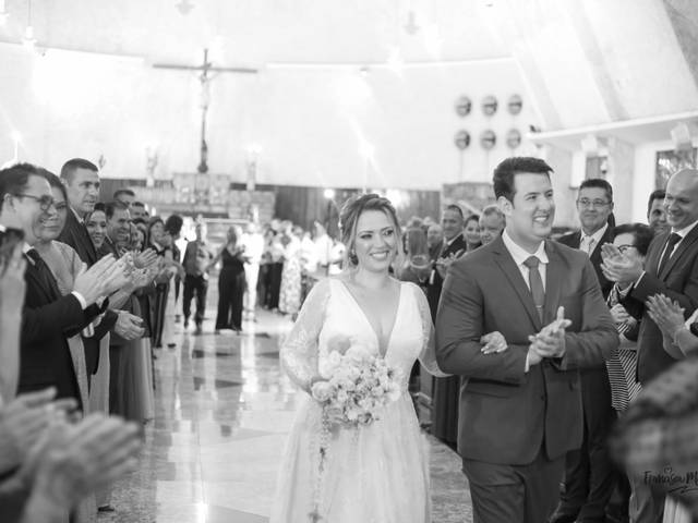 Casamento  de Kamilla e Felipe 