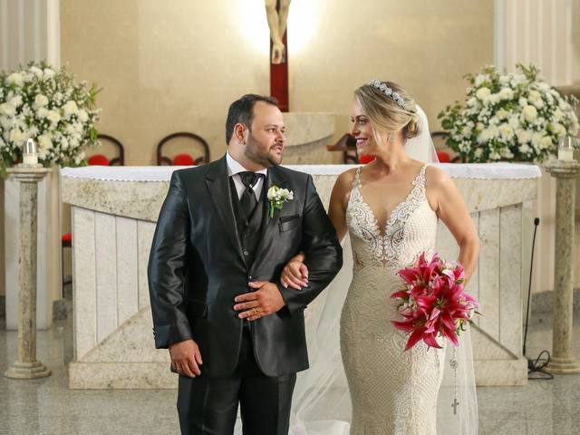 Casamento  de Eliane & Jonathan