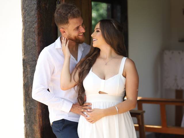 Casamento  de Daniella & Guilherme