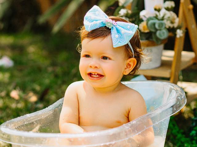 SMASH THE CAKE de Serena- Jardim Encantado