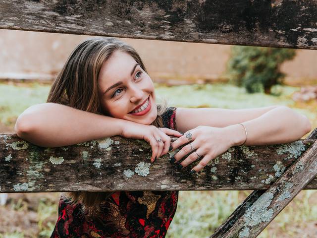 Book de Ensaio Giovanna