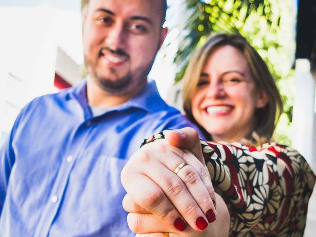 Casamentos de Casamento civil - Marianny e João